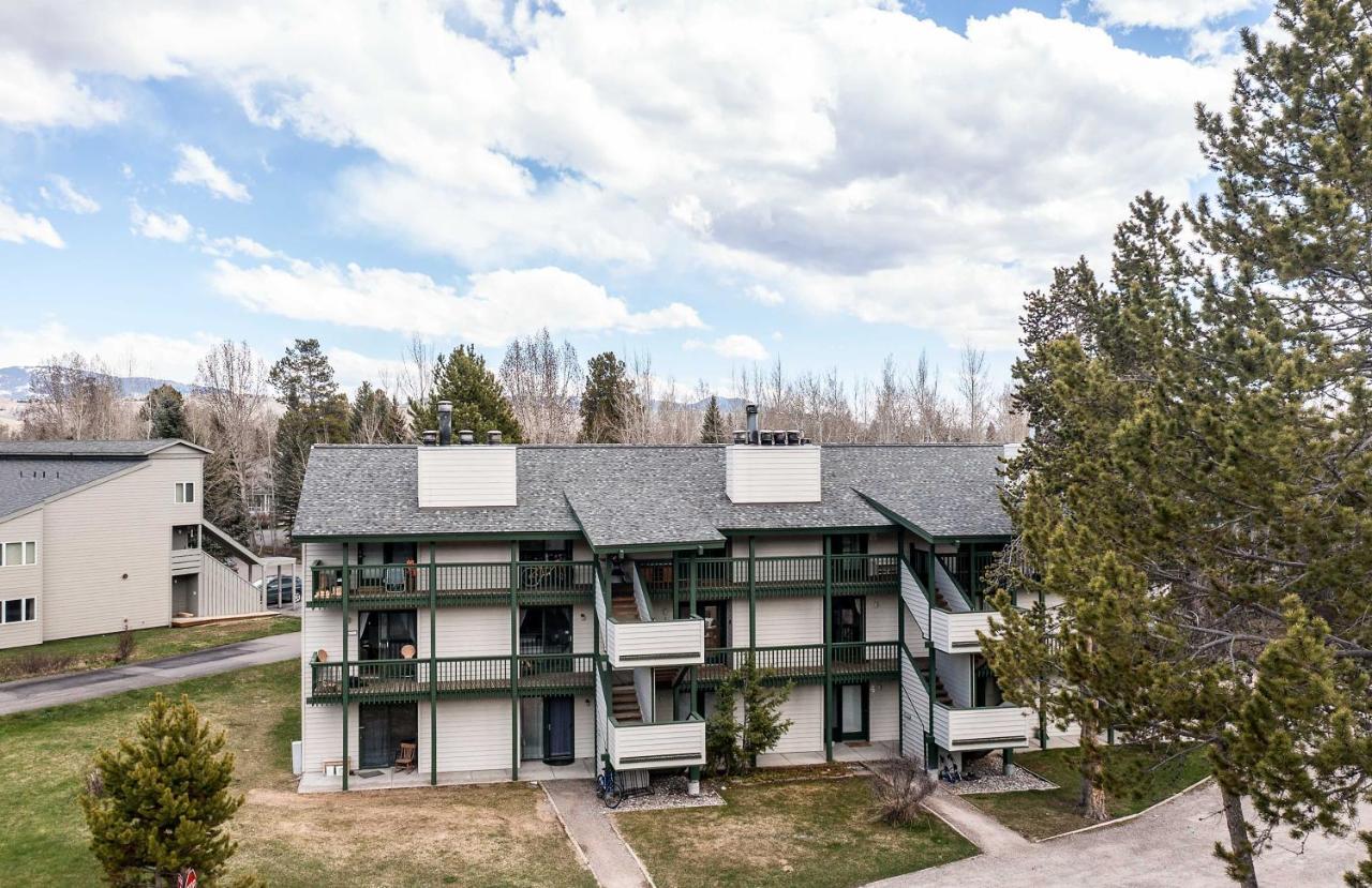 Skiers Dream Upscale Condo By Teton Village! Уилсон Экстерьер фото