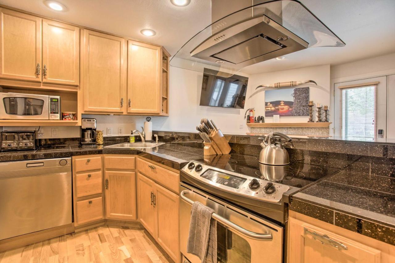Skiers Dream Upscale Condo By Teton Village! Уилсон Экстерьер фото