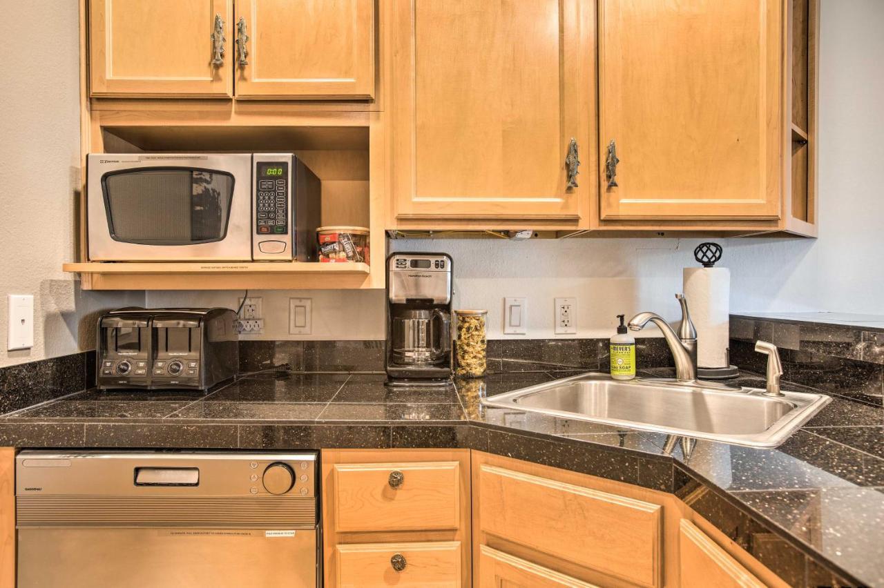 Skiers Dream Upscale Condo By Teton Village! Уилсон Экстерьер фото